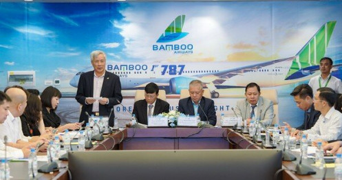 Bamboo Airways thay đổi nhân sự sau đại hội cổ đông bất thường