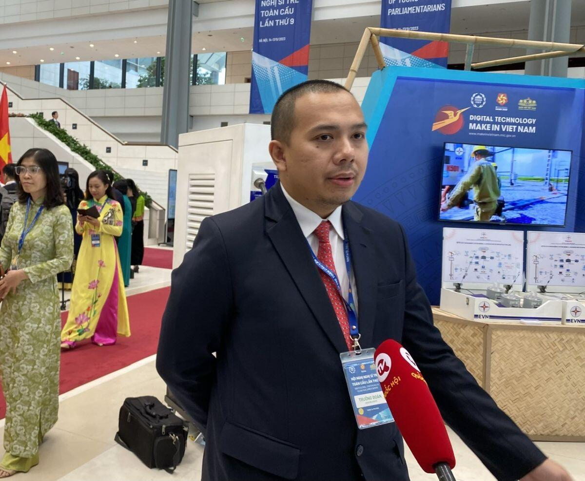 Nghị sĩ Malaysia kinh ngạc khi quay lại Việt Nam sau 10 năm
