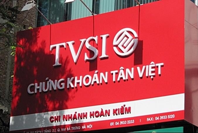 TVSI lỗ khủng 336 tỷ 6 tháng, mới trích lập 593 tỷ vi phạm hợp đồng trái phiếu