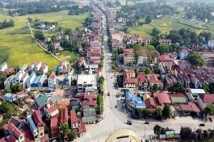 Dự án kêu gọi đầu tư tuần 09-15/09: Gia hạn kêu gọi đầu tư khu đô thị gần 3 ngàn tỷ đồng tại Thái Nguyên