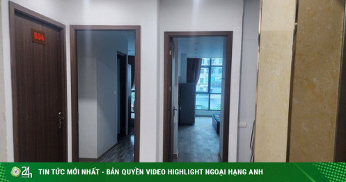 Phát lộ hàng trăm nhà ở ''hô biến'' thành chung cư mini cho thuê