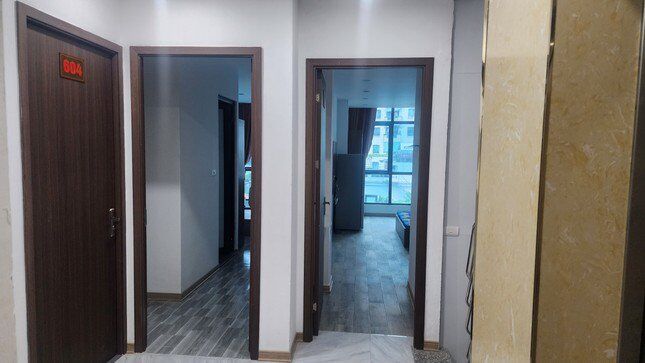 Phát lộ hàng trăm nhà ở ''hô biến'' thành chung cư mini cho thuê