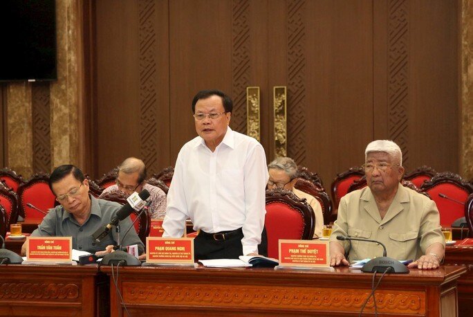Đề xuất Hà Nội được phạt vi phạm xây dựng gấp 50 lần địa phương khác
