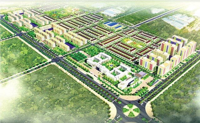 Khu dân cư xã Phước An vốn đầu tư 1,100 tỷ đồng được điều chỉnh thành 3 dự án