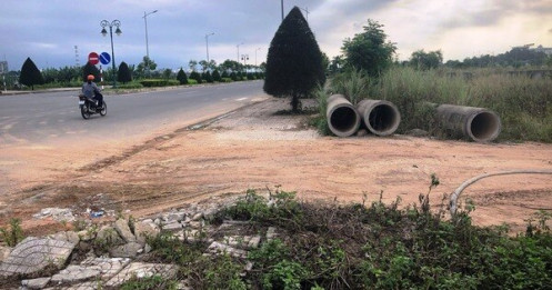 Nhiều dự án khu dân cư "khủng" ở Quảng Ngãi chậm trễ đưa ra đấu giá