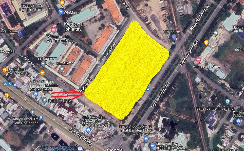 Vừa trúng đấu giá đất "vàng", Mega Market muốn sớm làm đại siêu thị tại Đà Nẵng