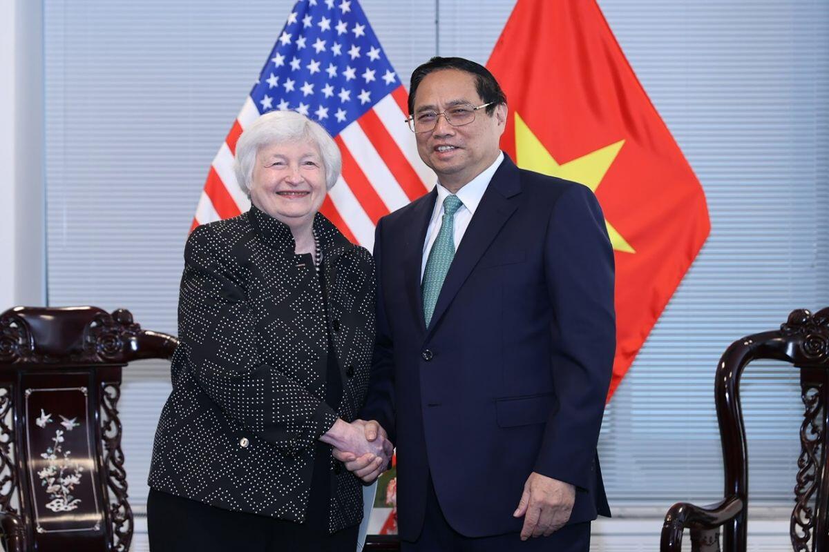 Đề nghị Mỹ hạn chế biện pháp phòng vệ thương mại với Việt Nam