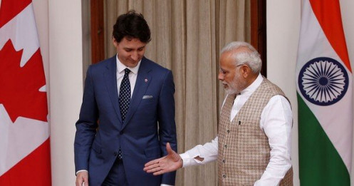 Khủng hoảng với Ấn Độ thử thách chính sách ‘ngây thơ’ của Canada