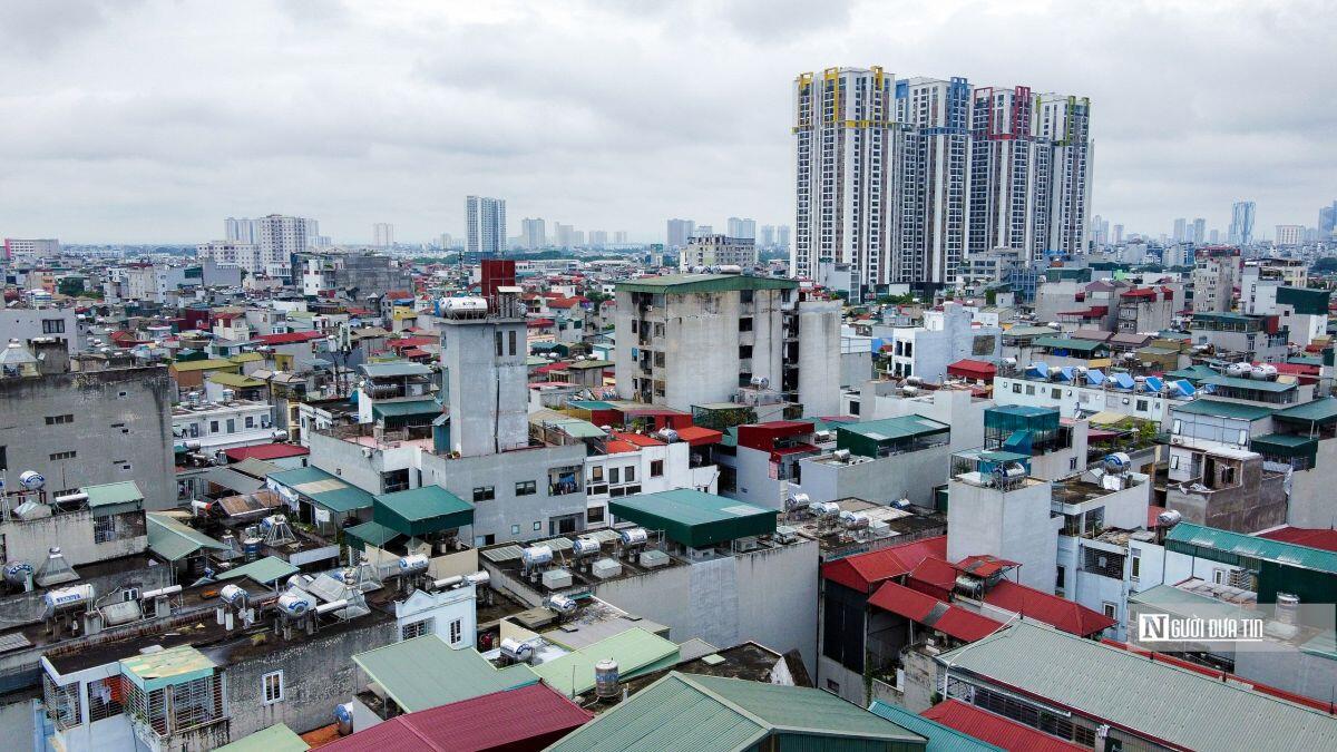 HoREA: Nên quản lý chặt, không nên cấm sự phát triển của chung cư mini