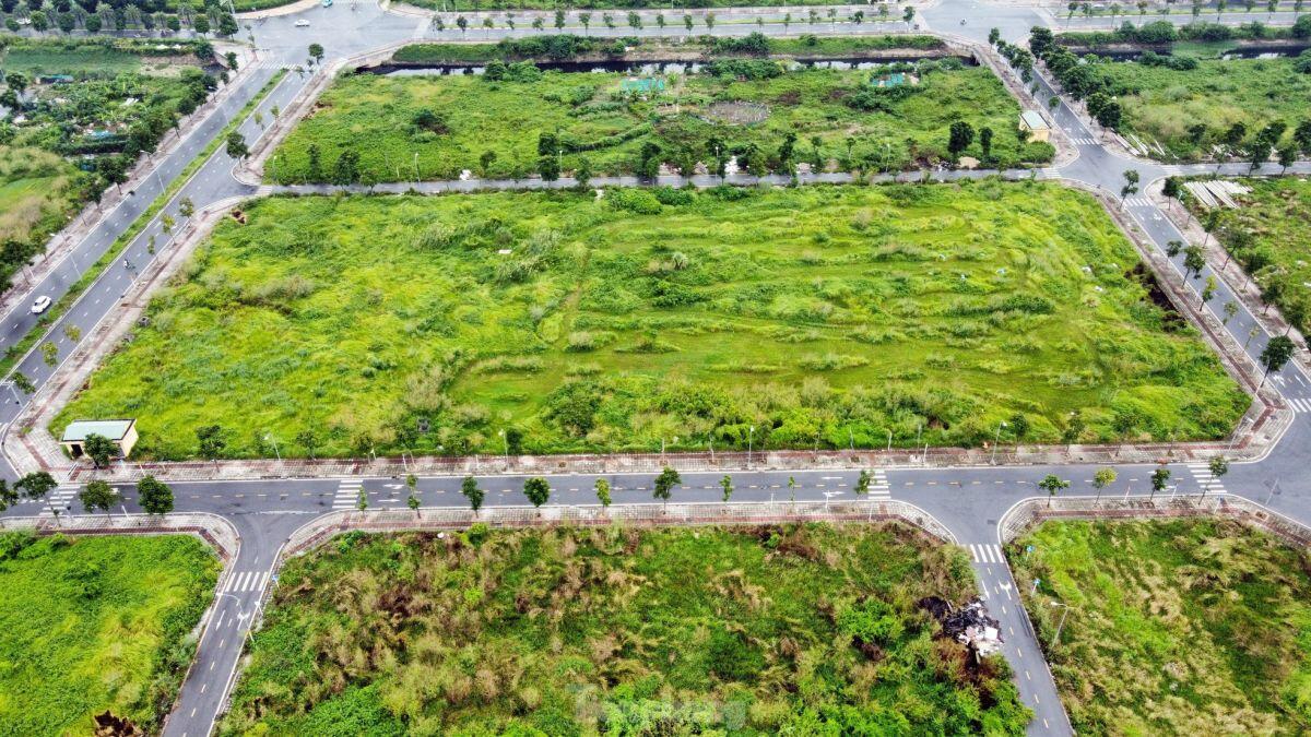 Hiện trạng khu 'đất vàng' Hà Nội sắp đấu giá với giá khởi điểm hơn 2.000 tỷ