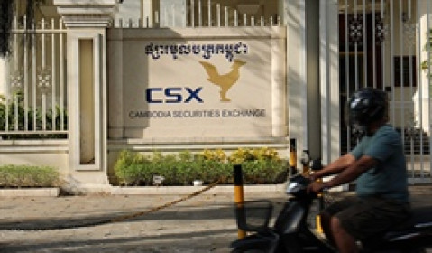 Chứng khoán Campuchia giảm nhẹ trong quý 3, sắp có ba doanh nghiệp mới niêm yết