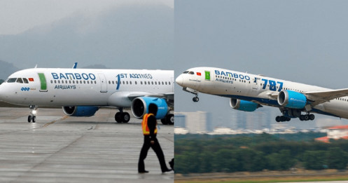 30 phi công Bamboo Airways nghỉ việc: Hãng nói tái cơ cấu đội tàu bay, tối ưu chi phí