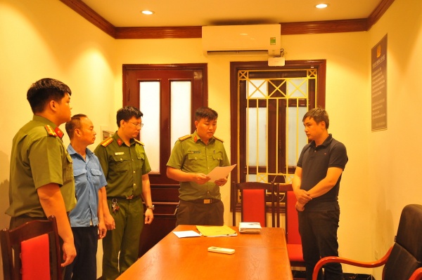Khởi tố thêm 3 bị can trong vụ án liên quan đến Chủ tịch HĐQT Công ty CP Vàng Phú Cường