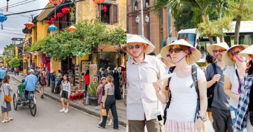 Việt Nam đón gần 9 triệu lượt khách quốc tế, hoàn thành sớm kế hoạch năm