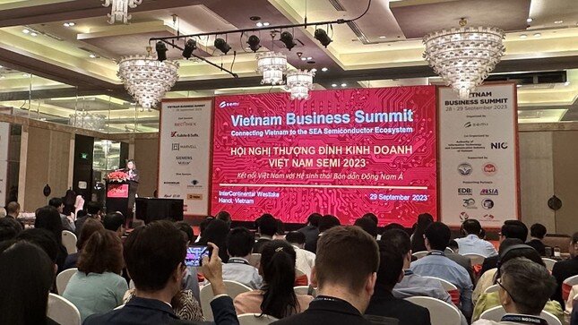 'Đại bàng' ngành bán dẫn của Mỹ, Trung Quốc đang tới Việt Nam