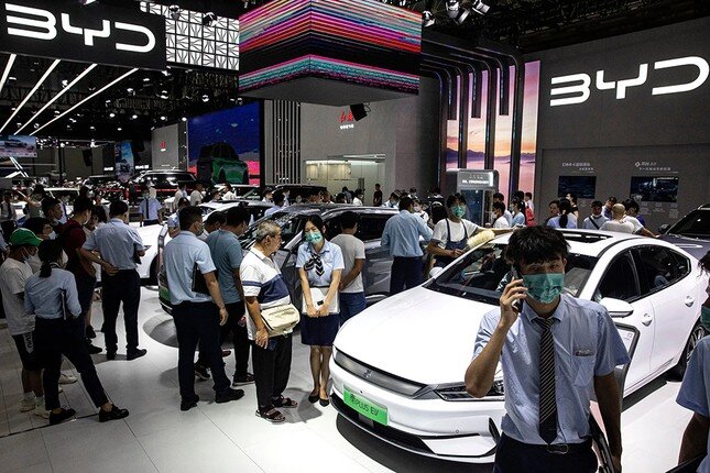 Mitsubishi rời thị trường xe hơi lớn nhất thế giới
