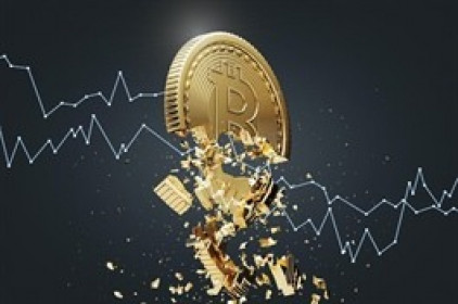 Thị trường tiền ảo tuần qua: Gần 98% nhà đầu tư Bitcoin ngắn hạn đang lỗ 