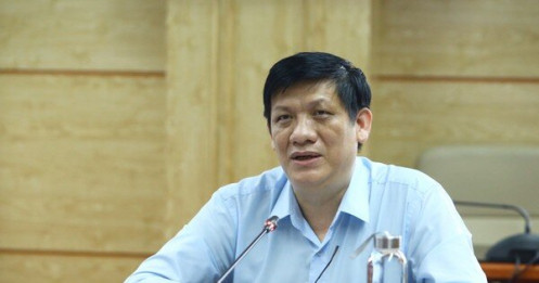 Cựu Bộ trưởng Y tế Nguyễn Thanh Long đã nộp 2,25 triệu USD nhận hối lộ của Tổng giám đốc Cty Việt Á