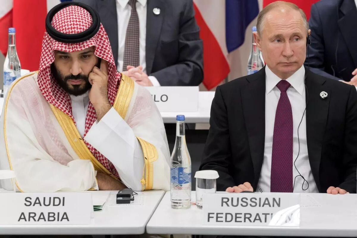 Nga, Arab Saudi thắng lớn nhờ canh bạc giảm sản lượng dầu