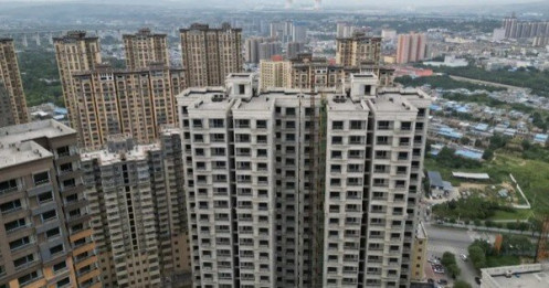 Ngân hàng Thế giới hạ dự báo tăng trưởng của Trung Quốc vì bất động sản
