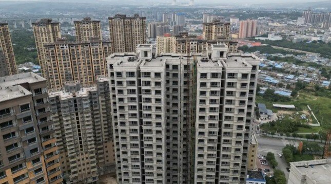 Ngân hàng Thế giới hạ dự báo tăng trưởng của Trung Quốc vì bất động sản
