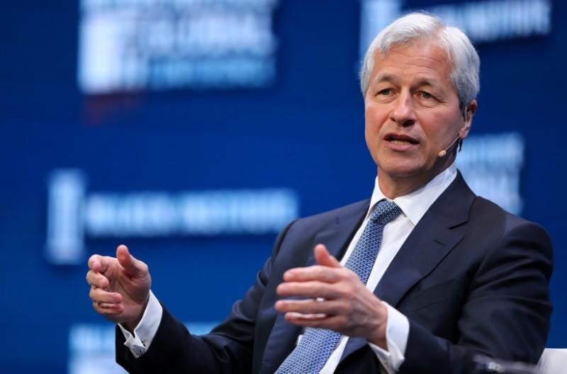 CEO JP Morgan: 'Lãi suất tại Mỹ có thể lên cao nhất 33 năm'
