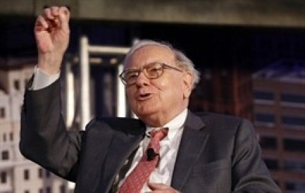 Warren Buffett bán hơn 500 triệu USD cổ phiếu HP trong vòng một tháng