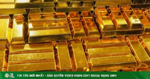 Dự báo giá vàng ngày 6/10: Tiếp tục lao dốc, lượng vàng quỹ giao dịch lớn nhất thế giới nắm giữ giảm mạnh