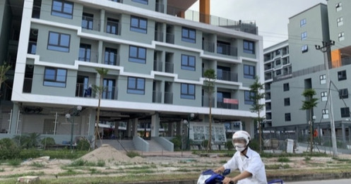 Quảng Bình xây 15.000 căn nhà ở xã hội cho người có thu nhập thấp