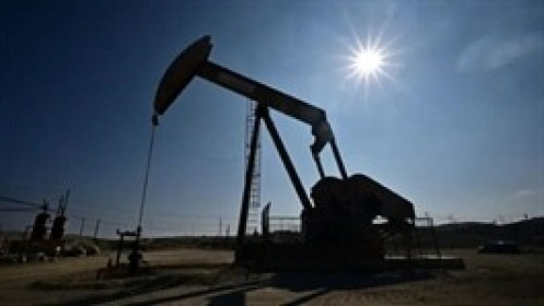 Giá dầu tiếp tục giảm sâu trước nỗi lo về nhu cầu