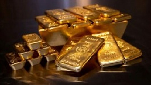 Vàng giảm 9 phiên không ngừng nghỉ