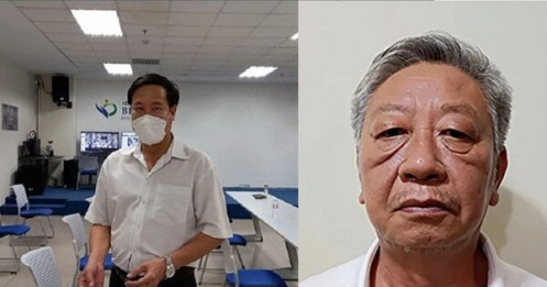 2 cựu Giám đốc Sở Y tế và CDC Bình Dương từ chối nhận 4,2 tỷ 'hoa hồng' từ Việt Á