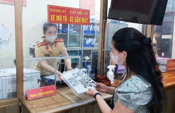 Quy định mới có hiệu lực trong tháng 10/2023, lái xe máy phải biết