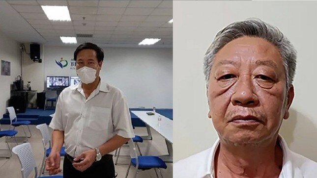 2 cựu Giám đốc Sở Y tế và CDC Bình Dương từ chối nhận 4,2 tỷ 'hoa hồng' từ Việt Á
