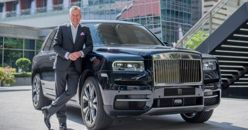 Động thái bất ngờ của CEO Rolls-Royce khi hãng xe đạt doanh số kỷ lục