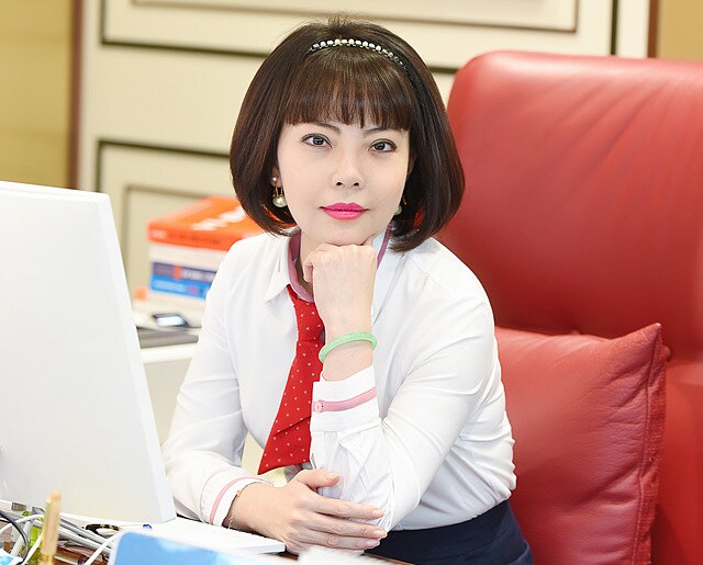 Con gái ông Đỗ Minh Phú làm Tổng giám đốc DOJI