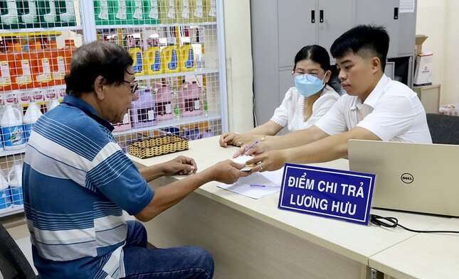Tỷ lệ đóng - hưởng bảo hiểm xã hội của Việt Nam cao hàng đầu khu vực