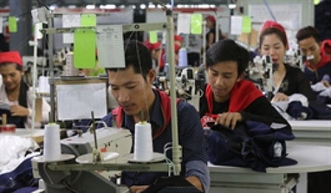 Luật Đầu tư mới sẽ giúp Campuchia thu hút thêm dòng vốn FDI