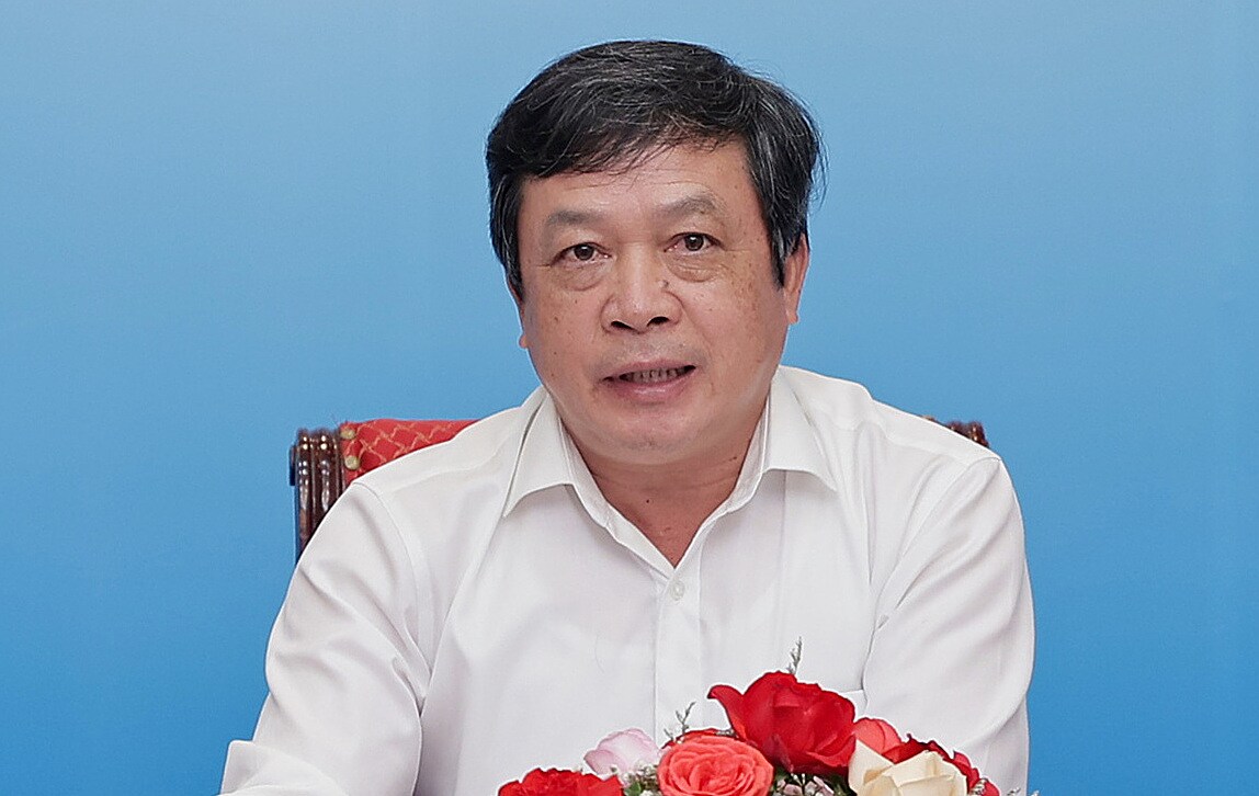 Thứ trưởng Đoàn Văn Việt: 350.000 tỷ đồng chấn hưng văn hóa là cấp thiết