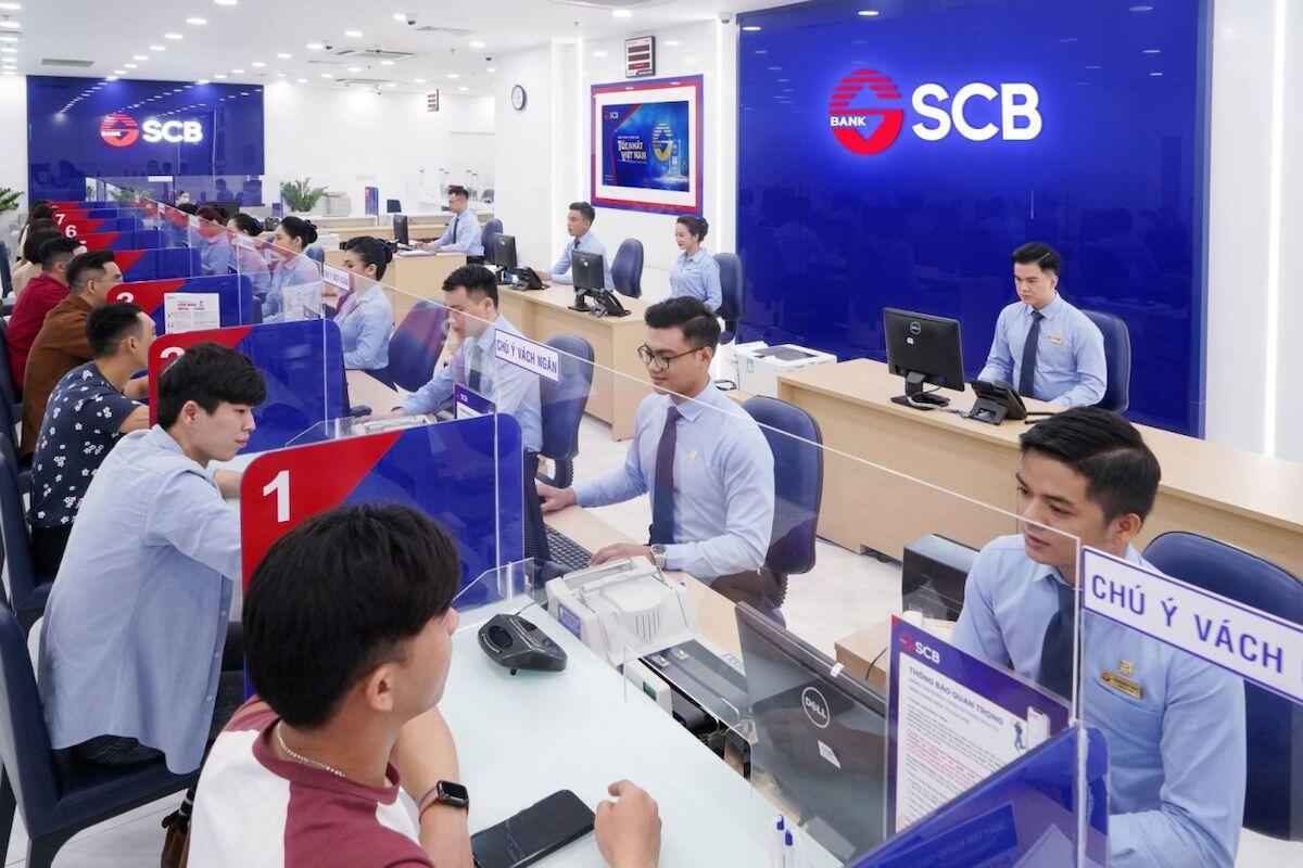 Ngân hàng Nhà nước tìm nhà đầu tư tham gia cơ cấu SCB