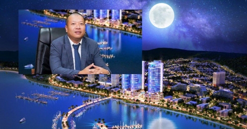 Cơ ngơi nghìn tỷ của đại gia Lã Quang Bình vừa bị yêu cầu rà soát tài sản