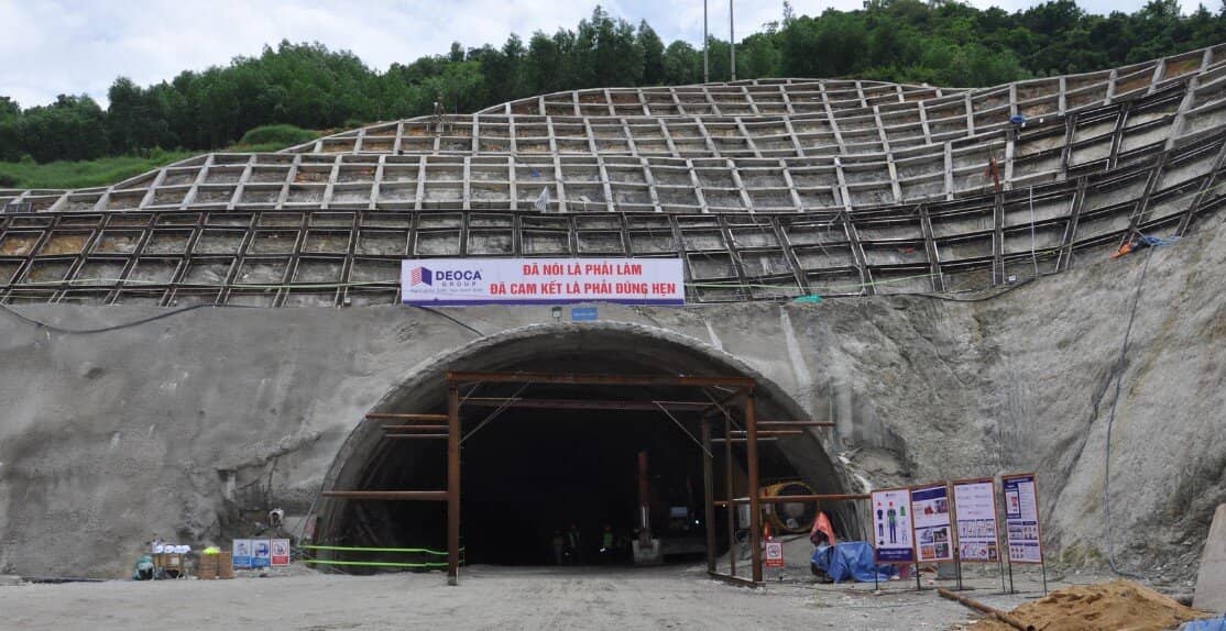 Cuối tháng 10 cơ bản hoàn thành GPMB cao tốc Quảng Ngãi – Hoài Nhơn