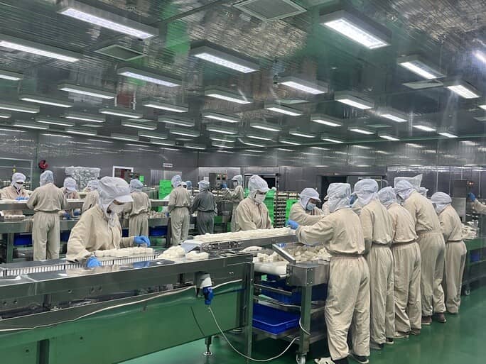 Nâng tỉ lệ sở hữu lên 68%, KIDO muốn biến Thọ Phát thành "bếp ăn quốc dân"