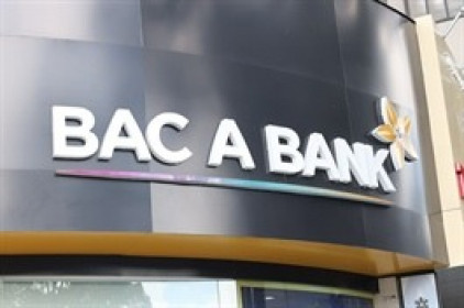 Kết quả kinh doanh Quý 3 của Bac A Bank