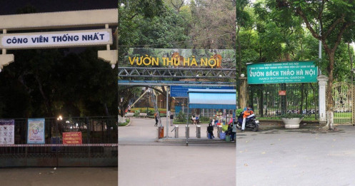 Doanh nghiệp quản lý 3 công viên lâu đời nhất Hà Nội kinh doanh ra sao?