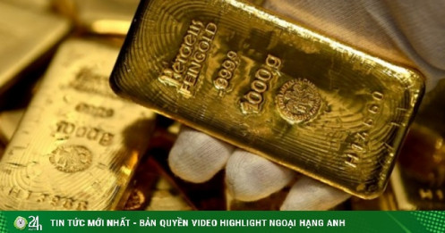 Dự báo giá vàng ngày 13/10: Vàng SJC lập kỉ lục giá trong năm
