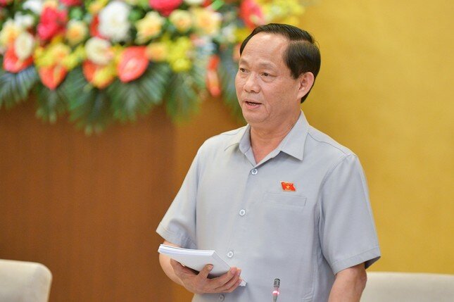 'Dự án vùng này, vùng kia, công suất bao nhiêu đã có tên người này, người kia rồi'