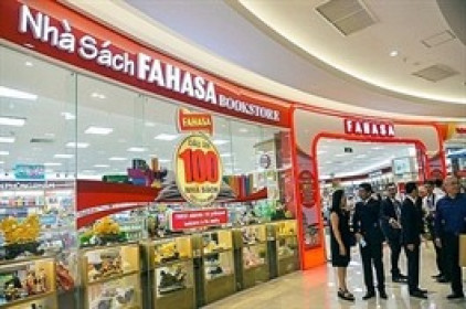 Fahasa ghi nhận lãi sau thuế quý 3 giảm 22%