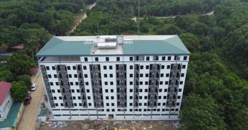 Chủ tịch Hà Nội yêu cầu xử nghiêm chung cư mini xây 'chui' gần 200 căn hộ