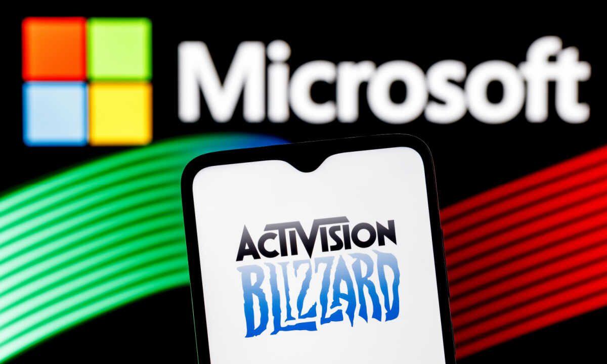 Microsoft hoàn tất thương vụ kỷ lục trị giá gần 69 tỷ USD
